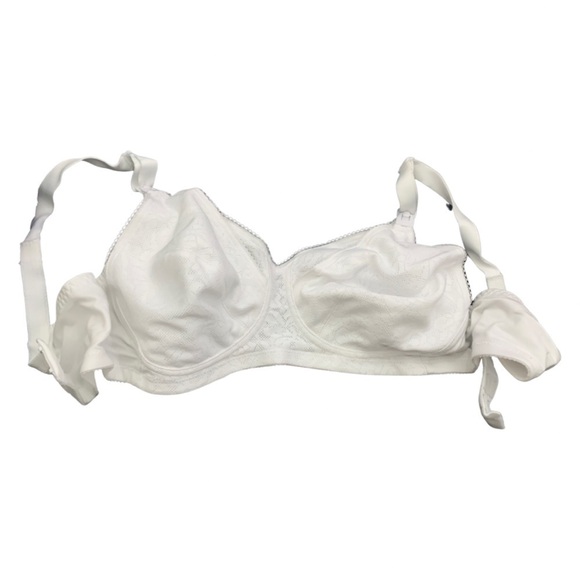PLAYTEX Expectant Moments Nursing Wire Free bra (Maternity) - Picture 4 of 5